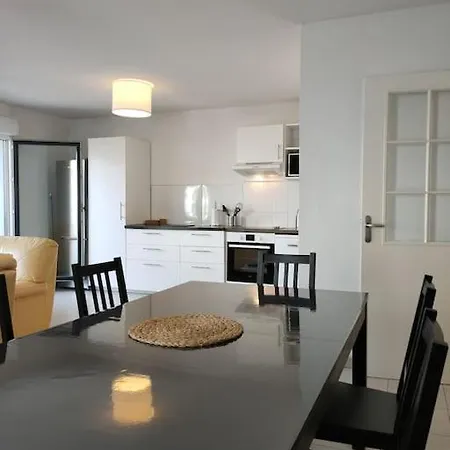 L'envol 80 M2 40 M2 Balcon 2 Parkings Prives Toulouse