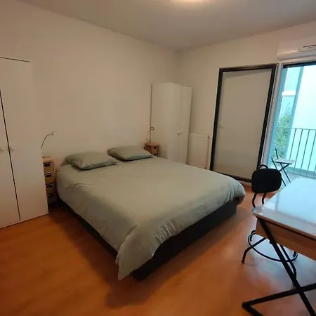 L'envol 80 M2 40 M2 Balcon 2 Parkings Prives Appartement *