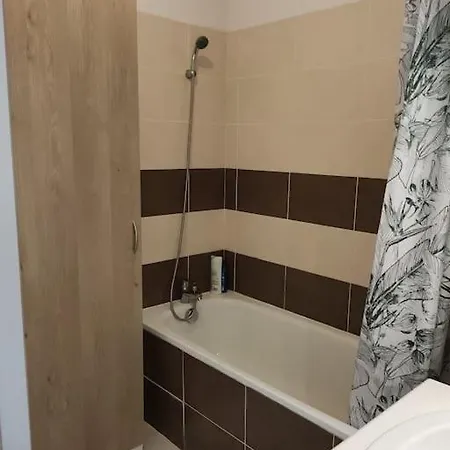 Appartement L'envol 80 M2 40 M2 Balcon 2 Parkings Prives *