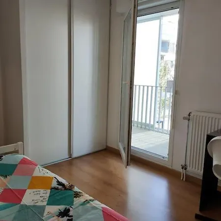 L'envol 80 M2 40 M2 Balcon 2 Parkings Prives Lägenhet Toulouse