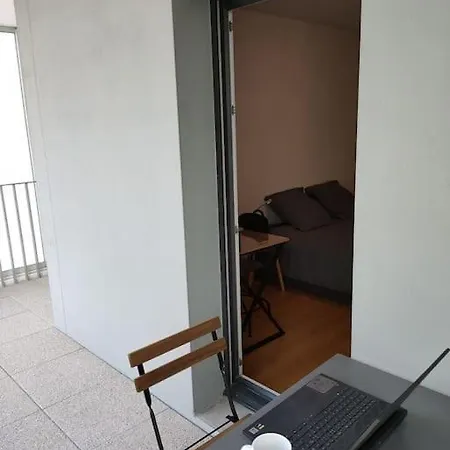 L'envol 80 M2 40 M2 Balcon 2 Parkings Prives Lägenhet *