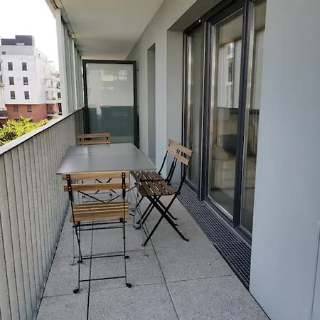 L'envol 80 M2 40 M2 Balcon 2 Parkings Prives Appartement Toulouse
